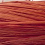 Raffia i rulle 50 g, ljusröd Raffia i rulle 50 g, ljusröd