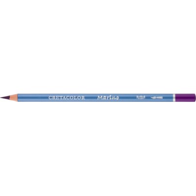 Akvarelpen Cretacolor Marino - Violet (138) - Akvarelblyanter, Penne, Penne, kridt & tusch