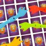 S�llskapsspel Catch the Monsters minnestr�ning 2-4 spelare