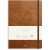 Notebook - Deluxe - B5 - Brun