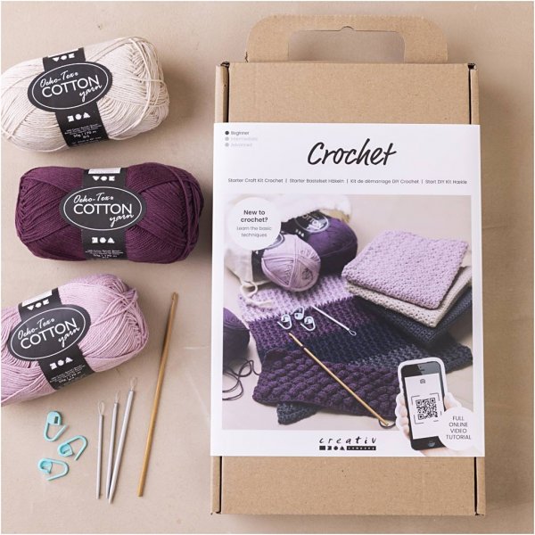 Start DIY Kit Virkning Start DIY Kit Virkning