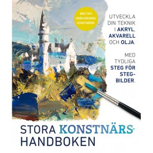 Stora konstnrshandboken