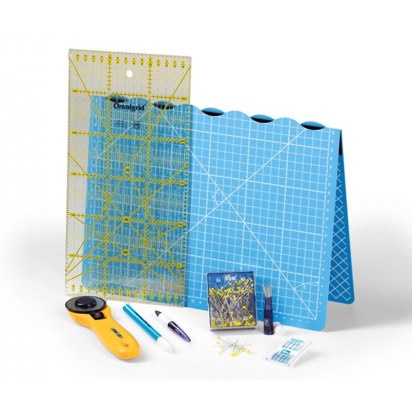 Startset lapparbete & quilting Startset lapparbete & quilting