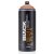 Spraymaling Montana Black 400 ml - Hazle