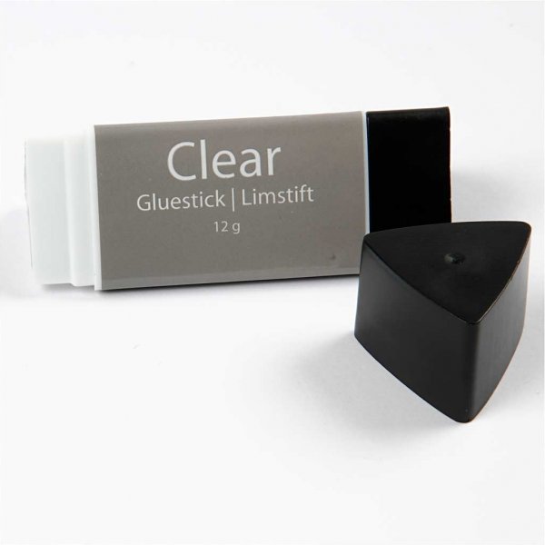 Clear Limstift - 12 g Clear Limstift - 12 g