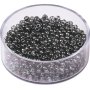 Glasp�rlor 2,5 mm, 13 g, gr�