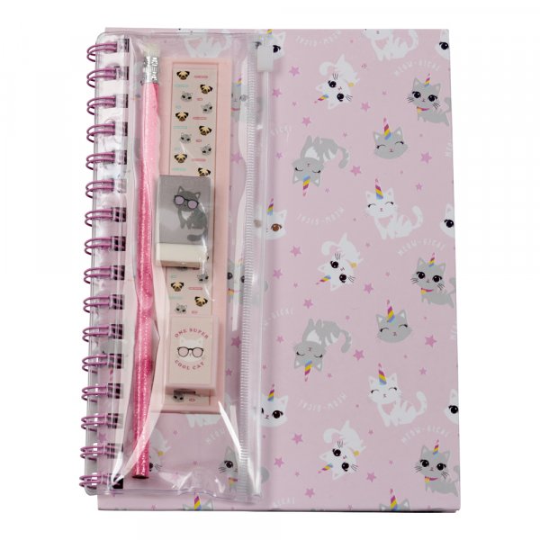 Back-To-School St - 5 dele