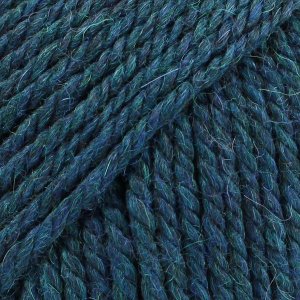 DROPS Nepal Mix garn 50g - Dyp sjø (8905) DROPS Nepal Mix garn 50g - Dyp sjø (8905)