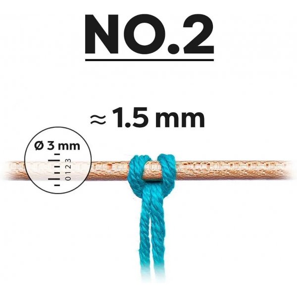 Myboshi No.2 - 50 g Myboshi No.2 - 50 g