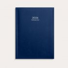 Veckojournal 2023 Konstl�der - M�rkbl�