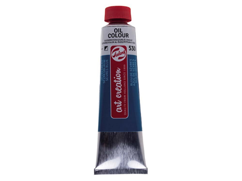 Oliemaling Art Creation 40 ml - Sevres Blå - Oliefarver, Kunstnerfarver