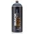 Sprayfarve Montana Black 400 ml - Dark Indigo