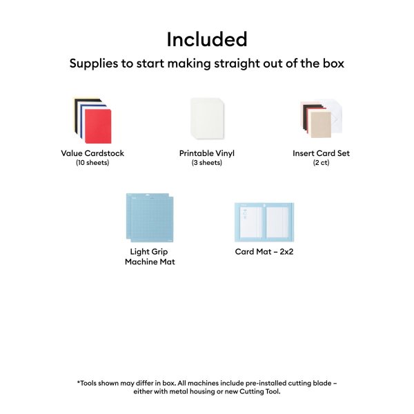 Sk�rmaskin Cricut Explore 5