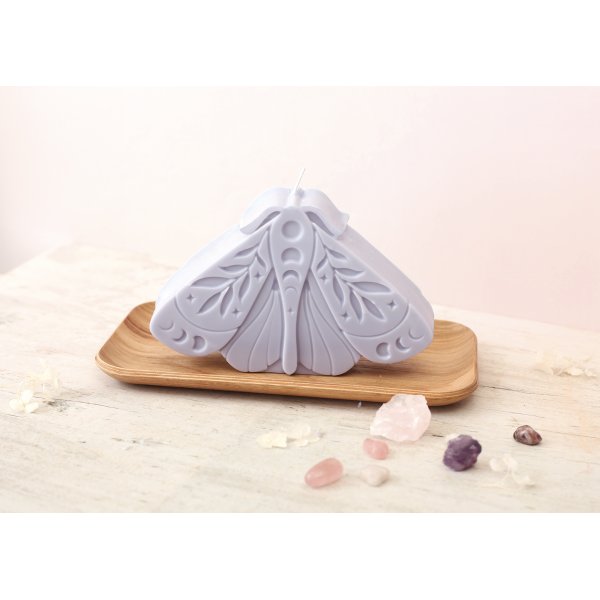 Ljusstakeform fjäril 10 x 16,5 x 3,5 cm Ljusstakeform fjäril 10 x 16,5 x 3,5 cm