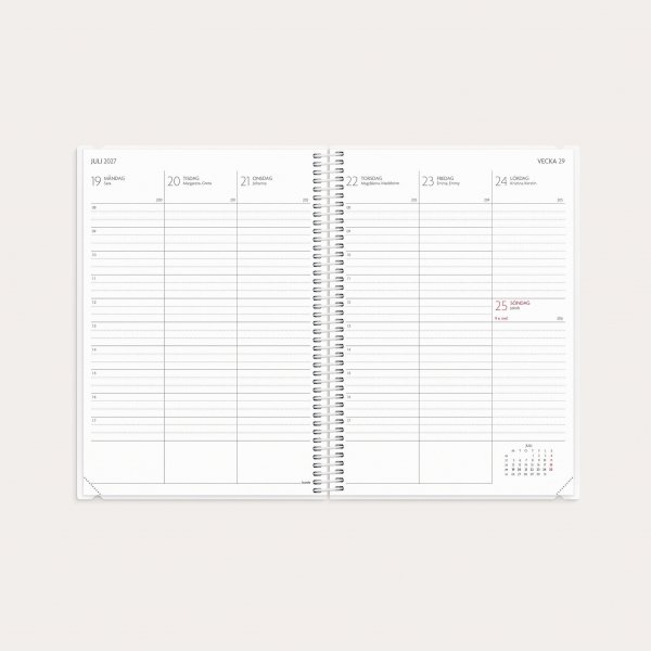 Kalender 26/27 - L�rarkalendern �mnes