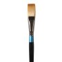 Syntetpensel Aquafine 21 One Stroke - Nr 3/4
