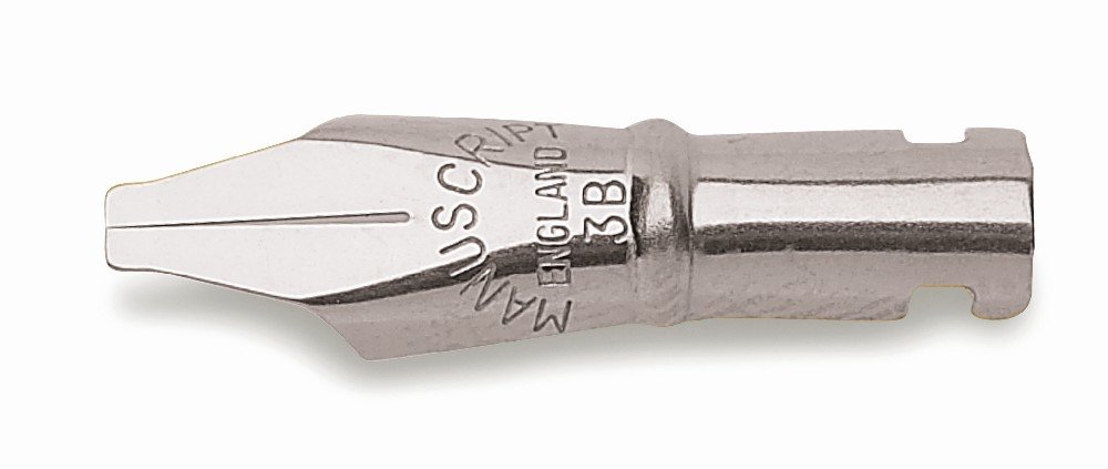 Kalligrafispidser Dyppepenne - Italic 3B - Kalligrafi stift, Kalligrafi, Penne, kridt & tusch