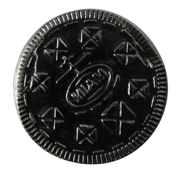 Mini silikonform för kex och våfflor, Ø 7 cm Mini silikonform för kex och våfflor, Ø 7 cm