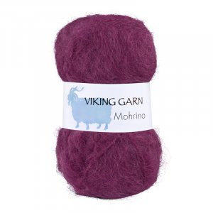 Viking Mohrino 50g - Augerbine (571) Viking Mohrino 50g - Augerbine (571)