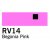 Copic Sketch - RV14 - Begonia Pink