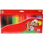 Fiberpennor Basic Sense - 30 pennor