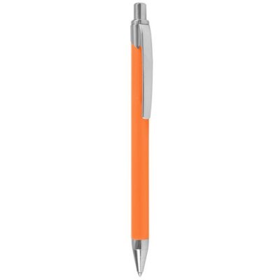 Kuglepen Rondo Soft - Orange - Kuglepenne, Penne, Penne, kridt & tusch