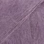 DROPS Kid-Silk Uni Colour garn - 25g - Ljung