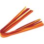 Piprensare mix 6 mm x 50 cm, 10-pack