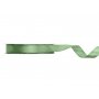 Satinband - Sage - (Bredd: 12 mm) - 25 meter