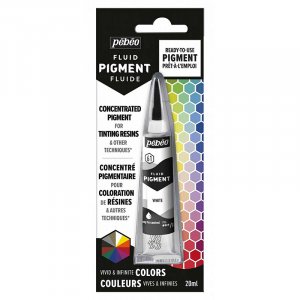 Pigment - Pebeo - Flytande hartsfrg 20ml