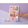 M�la efter nummer 20 x 30 cm - K�k