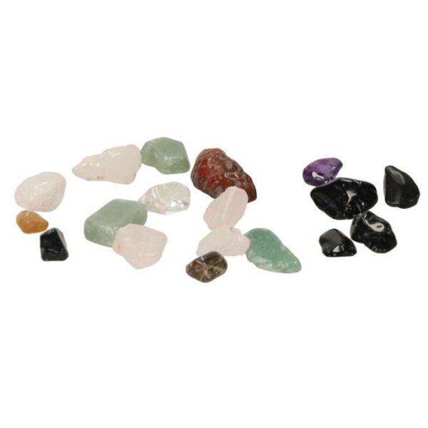 Vetenskapsset Lilla arkeologen kristallgruva 18 mineraler 15 x 13 x 8 cm Vetenskapsset Lilla arkeologen kristallgruva 18 mineraler 15 x 13 x 8 cm
