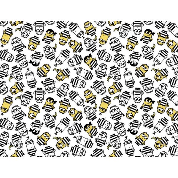 Bokomslag - Minions