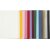 Silkepapir - blandede farver - 50 x 70 cm - 14 g -15 x 2 ark