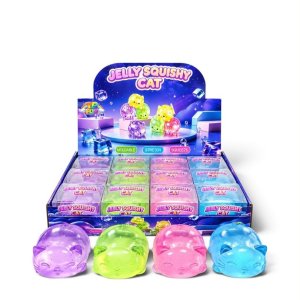 Mystery Squishy - Jelly Katt
