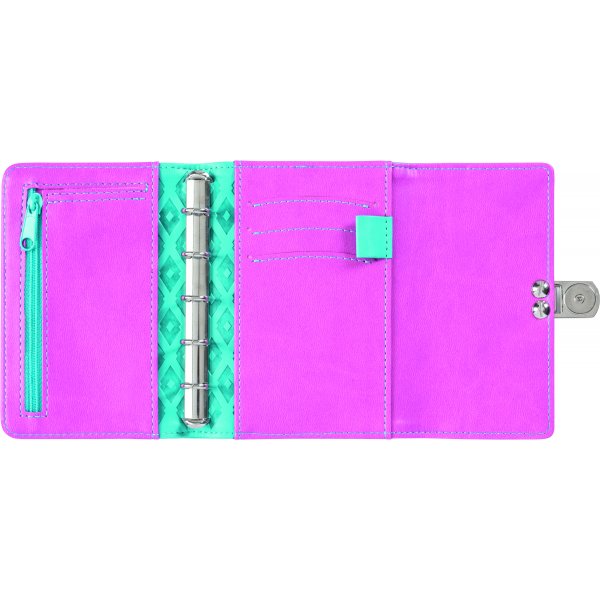 Systemkalender - pärm - Pocket Candy - Almanacksförlaget Systemkalender - pärm - Pocket Candy - Almanacksförlaget