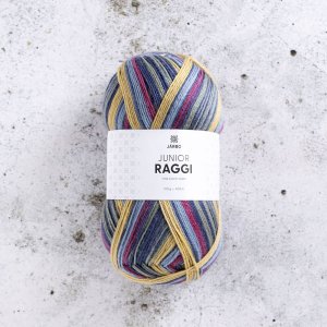 Junior Raggi 100g City Canvas Junior Raggi 100g City Canvas