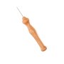 Punch needle-kit med koifisk, 25 cm