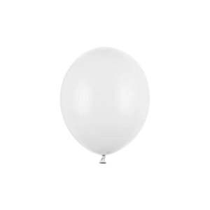 Ballonger strong ca 30 cm vit - 10-pack Ballonger strong ca 30 cm vit - 10-pack