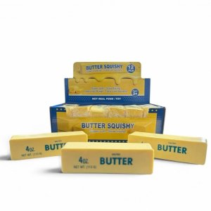 Squishy Butter