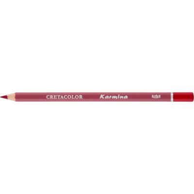 Farveblyant Cretacolor Karmina - Madder Carmine (117) - Farveblyanter, Penne, Penne, kridt & tusch