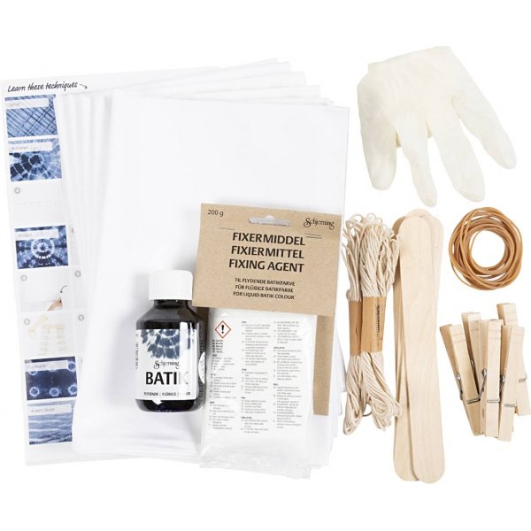 Start DIY Kit Tie-dye Start DIY Kit Tie-dye