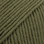 DROPS Merino Extra Fine Uni Colour garn 50g - Mossgr�n (53)