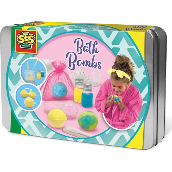 Badbomber - gr egna badbomber