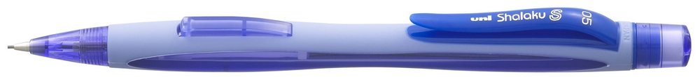 Uni Shalaku Pencil M5-228 - Blue (41) - Grafit blyant, Penne, Penne, kridt & tusch
