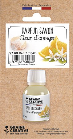 Tvålparfym apelsinblom 27 ml Tvålparfym apelsinblom 27 ml