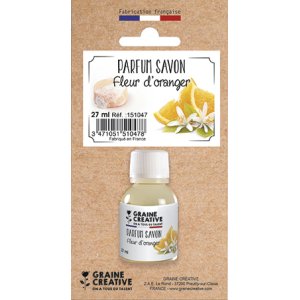 Tvålparfym apelsinblom 27 ml Tvålparfym apelsinblom 27 ml