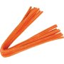 Piprensare 8 mm orange, 10-pack
