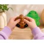 Skapa egna squishies Sense - ödla och poop Skapa egna squishies Sense - ödla och poop