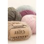 Drops Andes garn - 100 g